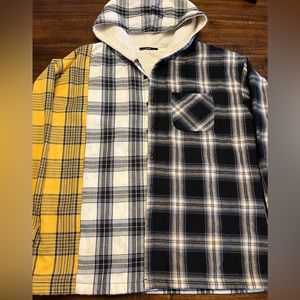 Men’s flannel